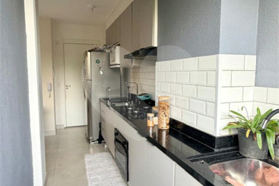 Apartamento à venda com 2 quartos em Mandaqui, São Paulo, SP
