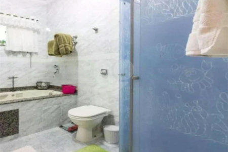 Sobrado à venda com 3 suítes em Água Fria, São Paulo, SP