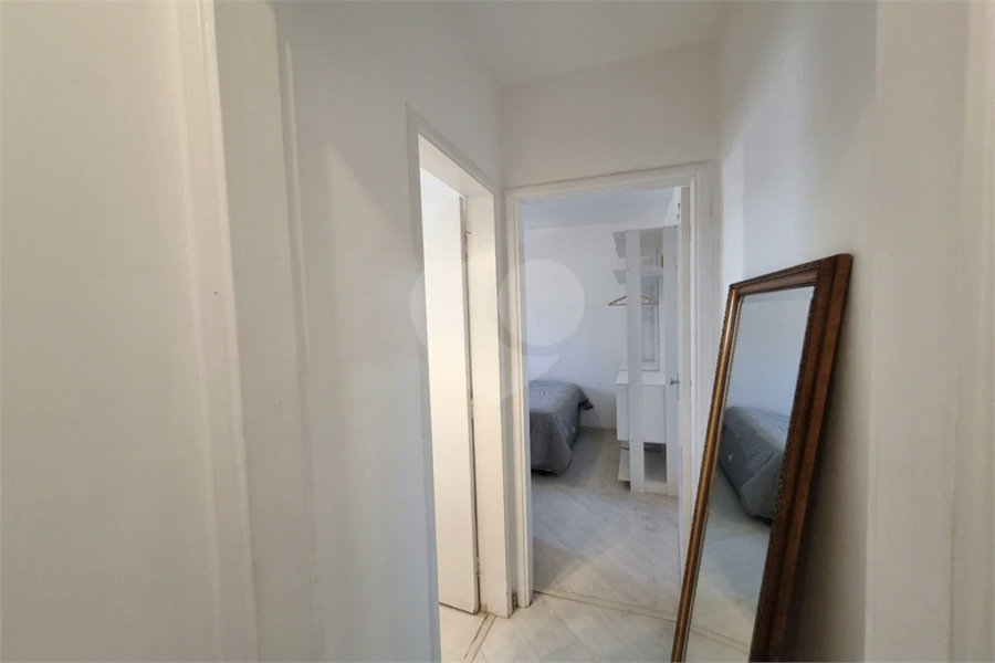 Apartamento à venda com 1 quarto em Santana, São Paulo, SP