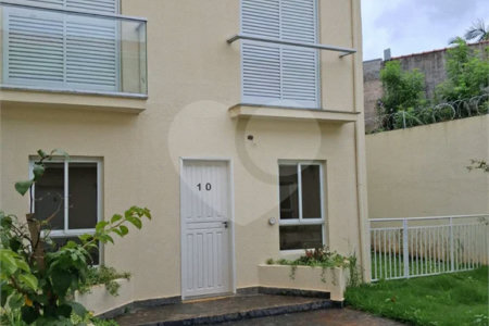 Casa à venda com 2 quartos no condomínio Residencial Vila de Motalegre, São Paulo - SP