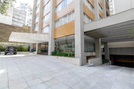 Apartamento para alugar com 1 suíte em Jardim Paulista, São Paulo, SP