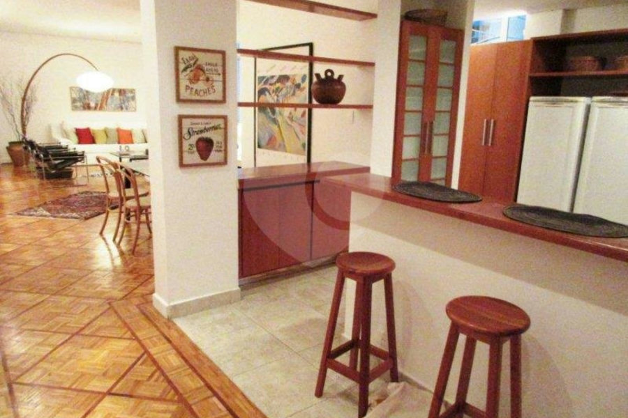 Apartamento à venda com 2 quartos, sendo 1 suíte, em Jardim Paulista, São Paulo, SP