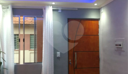 Apartamento à venda com 2 quartos em Itaim Paulista, São Paulo, SP