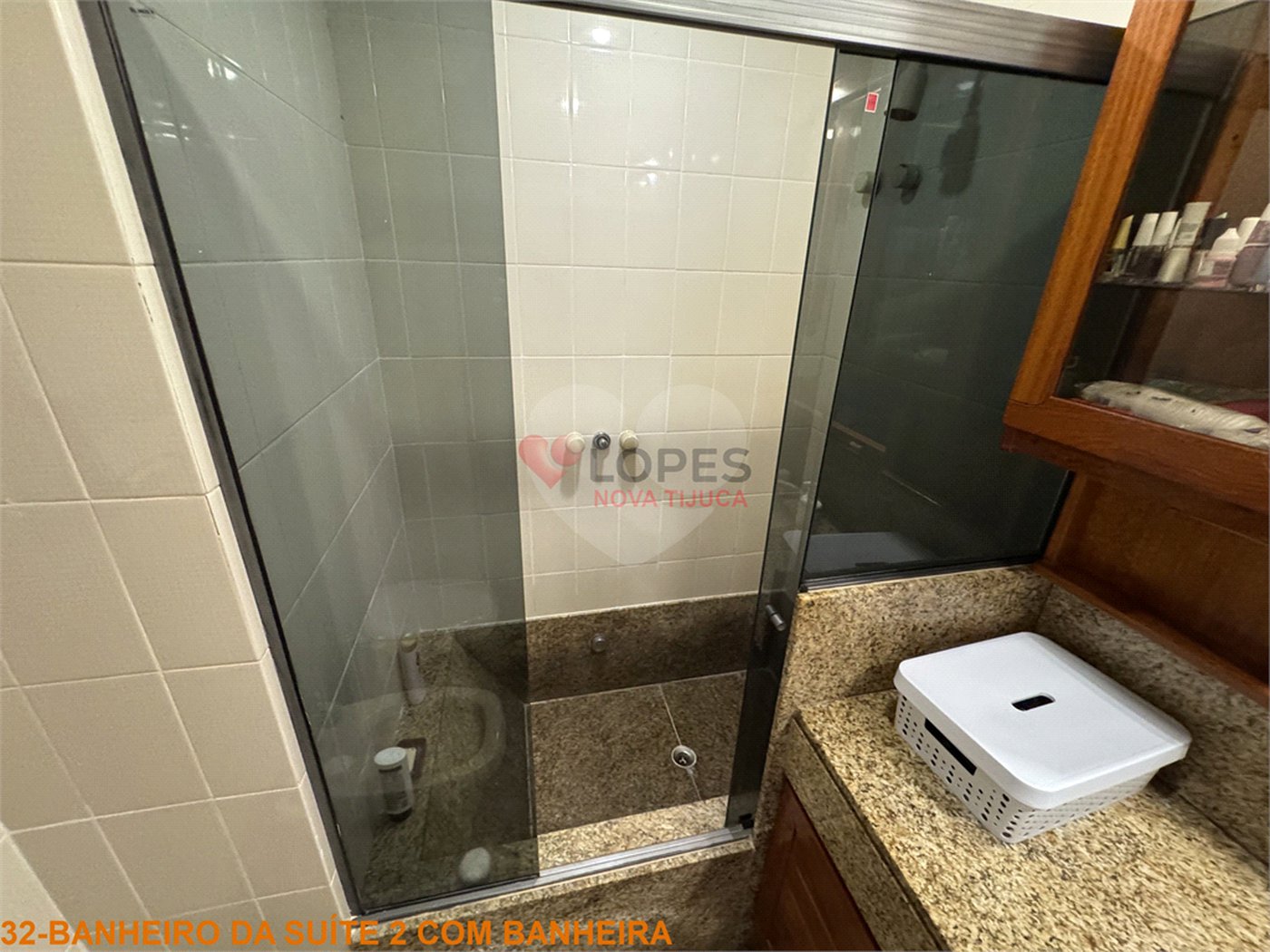 Apartamento à venda com 4 suítes em Tijuca, Rio de Janeiro, RJ