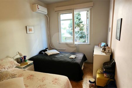 Apartamento à venda com 3 quartos, sendo 1 suíte, em Tijuca, Rio de Janeiro, RJ