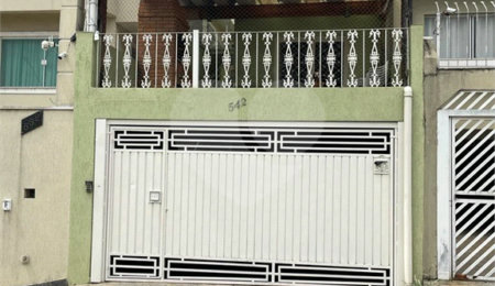 Sobrado à venda com 4 quartos, sendo 1 suíte, em Pirituba, São Paulo, SP