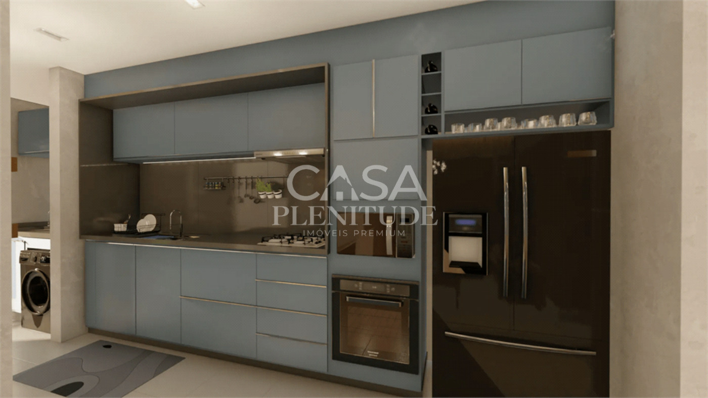 Apartamento à venda com 3 suítes em Vila Lucy, Sorocaba, SP