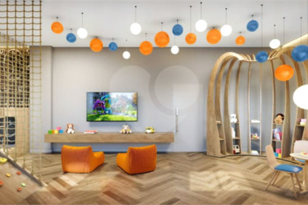 Apartamento à venda com 3 suítes em Brooklin Paulista, São Paulo, SP
