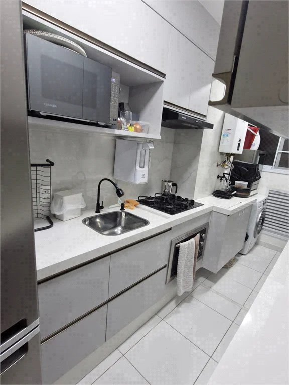 Apartamento à venda com 3 quartos, sendo 1 suíte,  em Parque Residencial da Lapa, São Paulo, SP