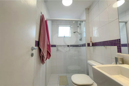 Apartamento à venda com 2 quartos, sendo 1 suíte,  em Água Branca, São Paulo, SP