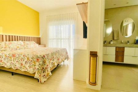 Apartamento à venda com 4 quartos, sendo 2 suítes, em Jardim América, Sorocaba, SP