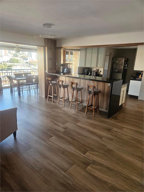 Apartamento à venda com 3 quartos, sendo 2 suítes, em Chácara Califórnia, São Paulo, SP