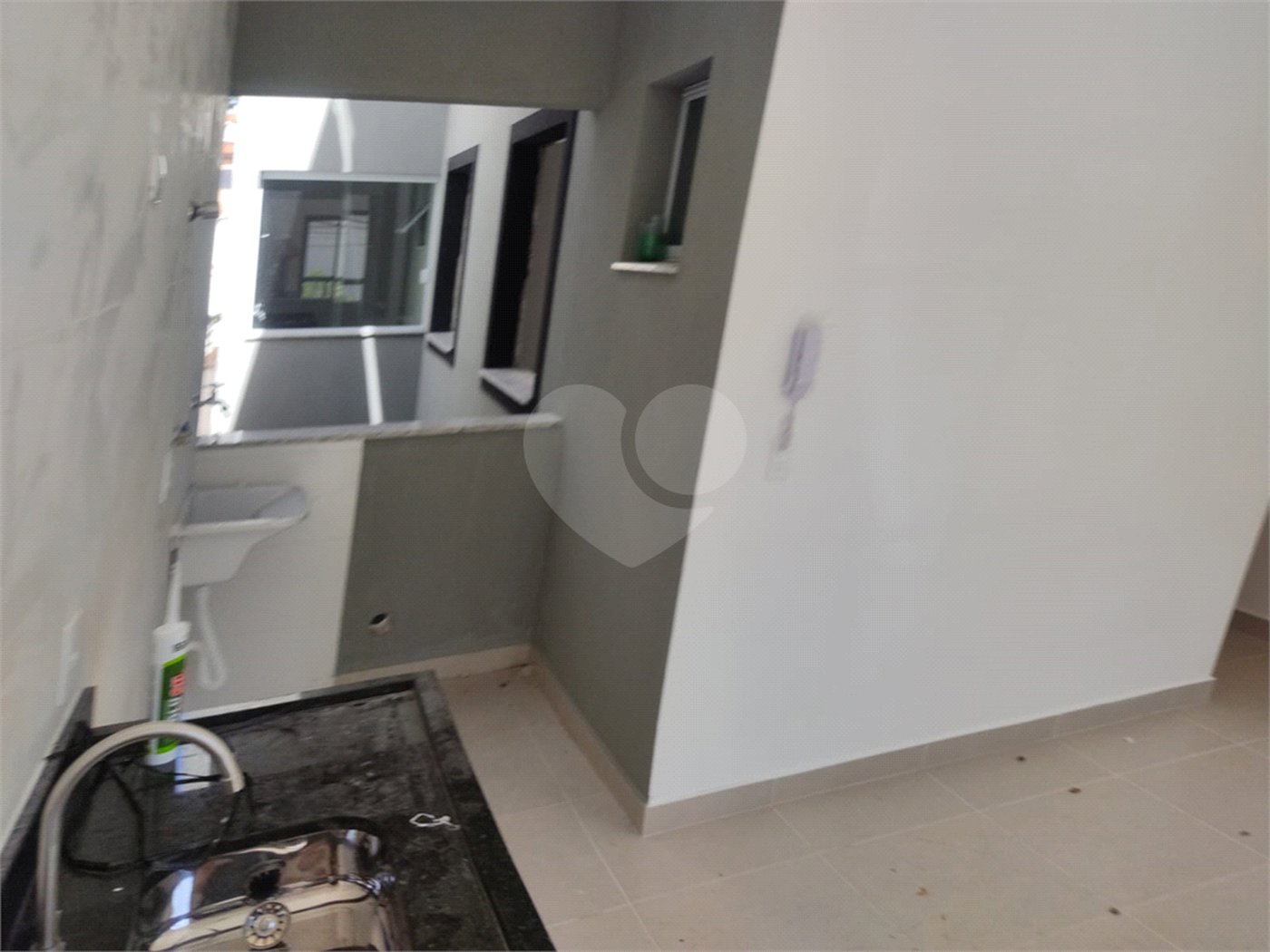 Apartamento à venda com 1 quarto em Água Fria, São Paulo, SP