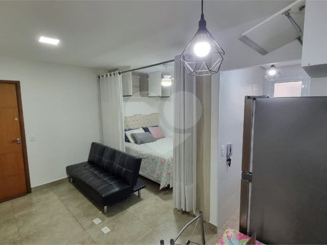 Apartamento à venda com 1 quarto em Vila Maria Alta, São Paulo, SP
