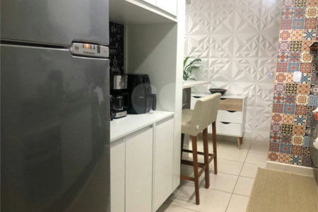 Apartamento à venda com 2 quartos, sendo 1 suíte, em Jardim Prestes de Barros, Sorocaba, SP