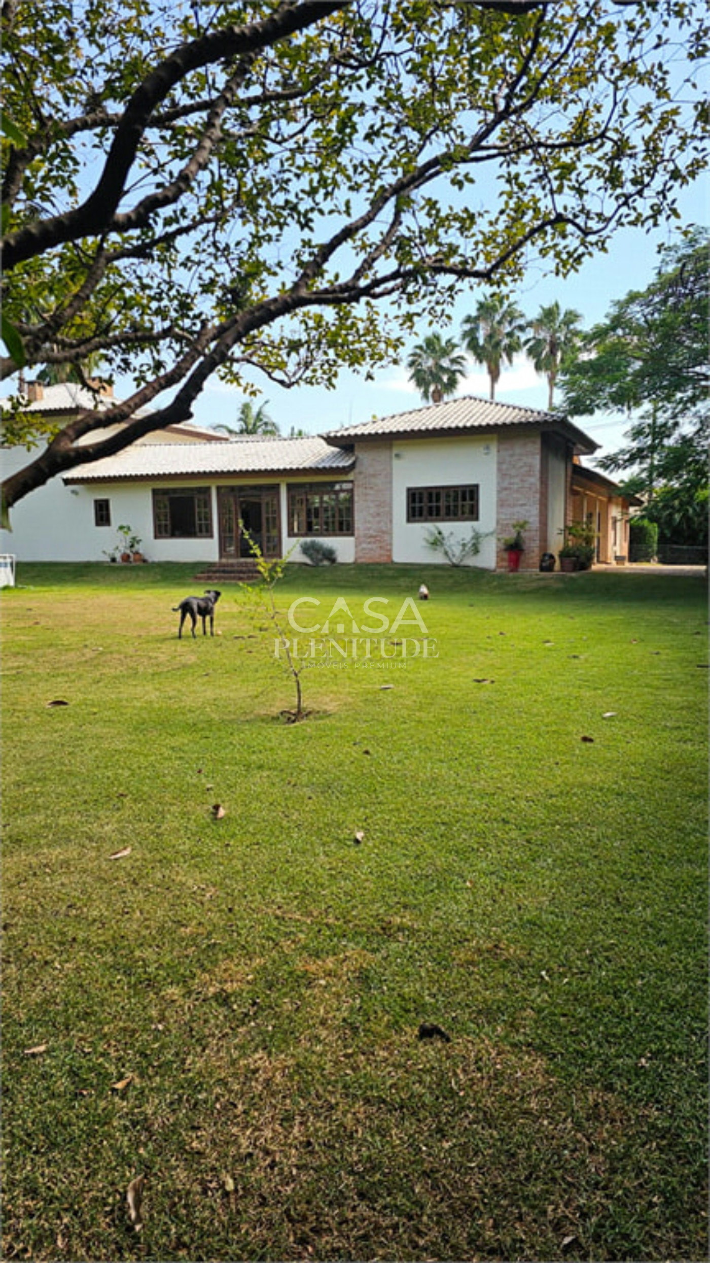 Casa em condomínio à venda ou para alugar com 4 suítes em Lago Azul, Araçoiaba da Serra, SP