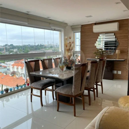 Apartamento com 125m², 3 quartos (suítes) e 3 vagas de garagem à venda no bairro Jd. São Caetano em São Caetano do Sul
