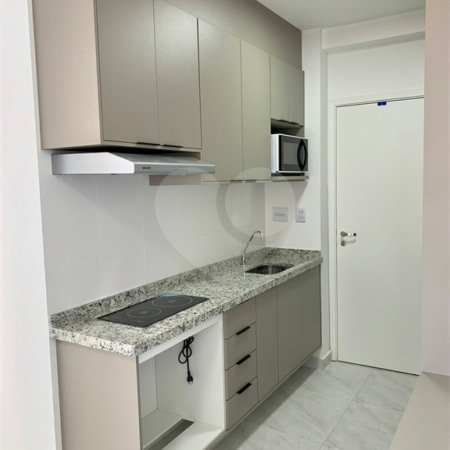 Studio à venda com 1 quarto em Santana, São Paulo, SP