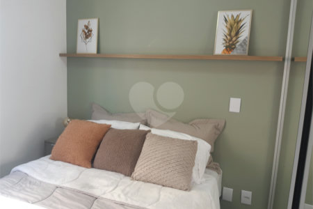 Apartamento à venda com 1 quarto em Vila Mazzei, São Paulo, SP