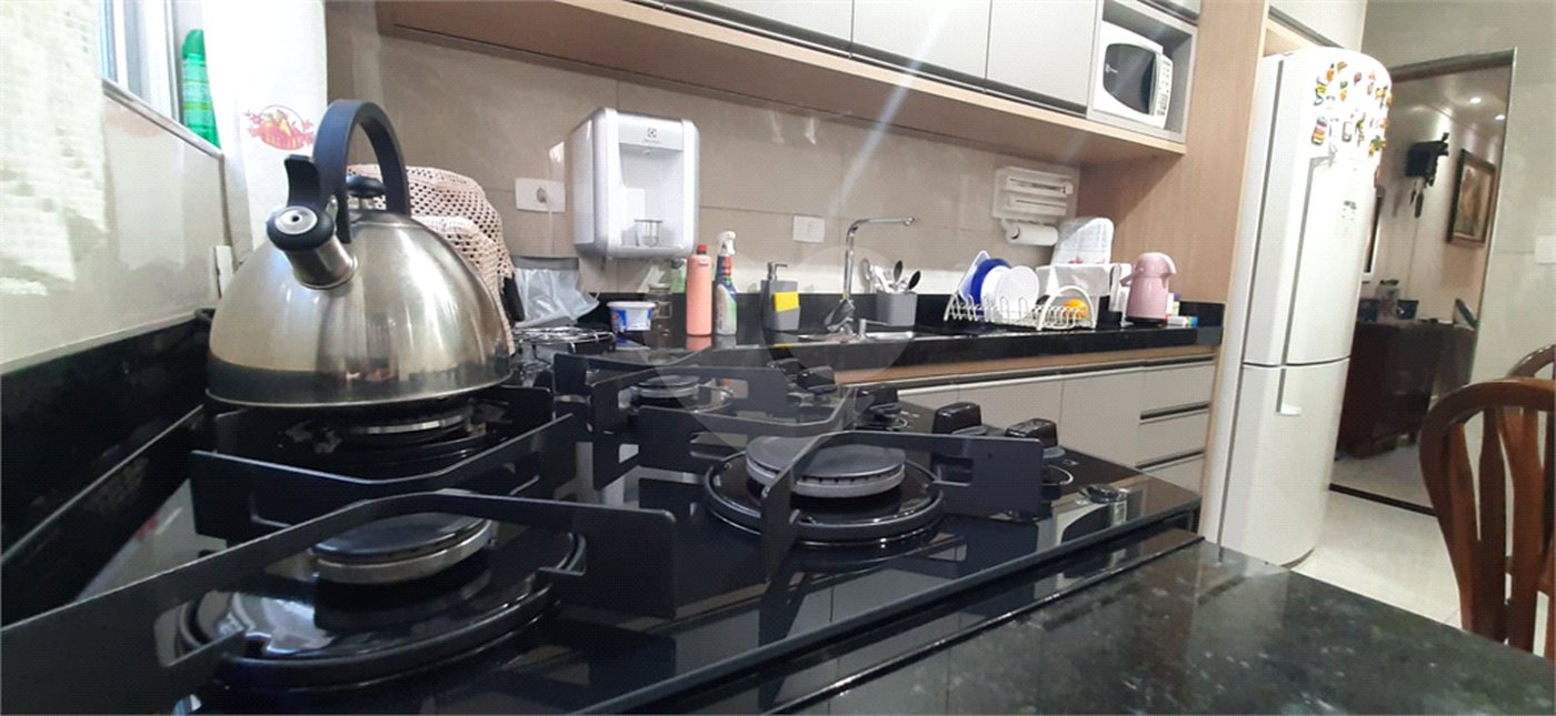 Sobrado à venda com 2 quartos em Vila Nova Mazzei, São Paulo, SP