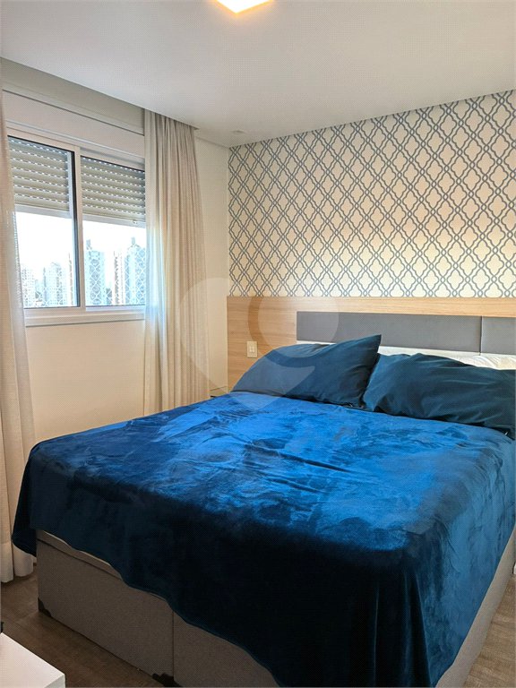 Apartamento à venda com 3 quartos, sendo 1 suíte,  em Vila Polopoli, São Paulo, SP