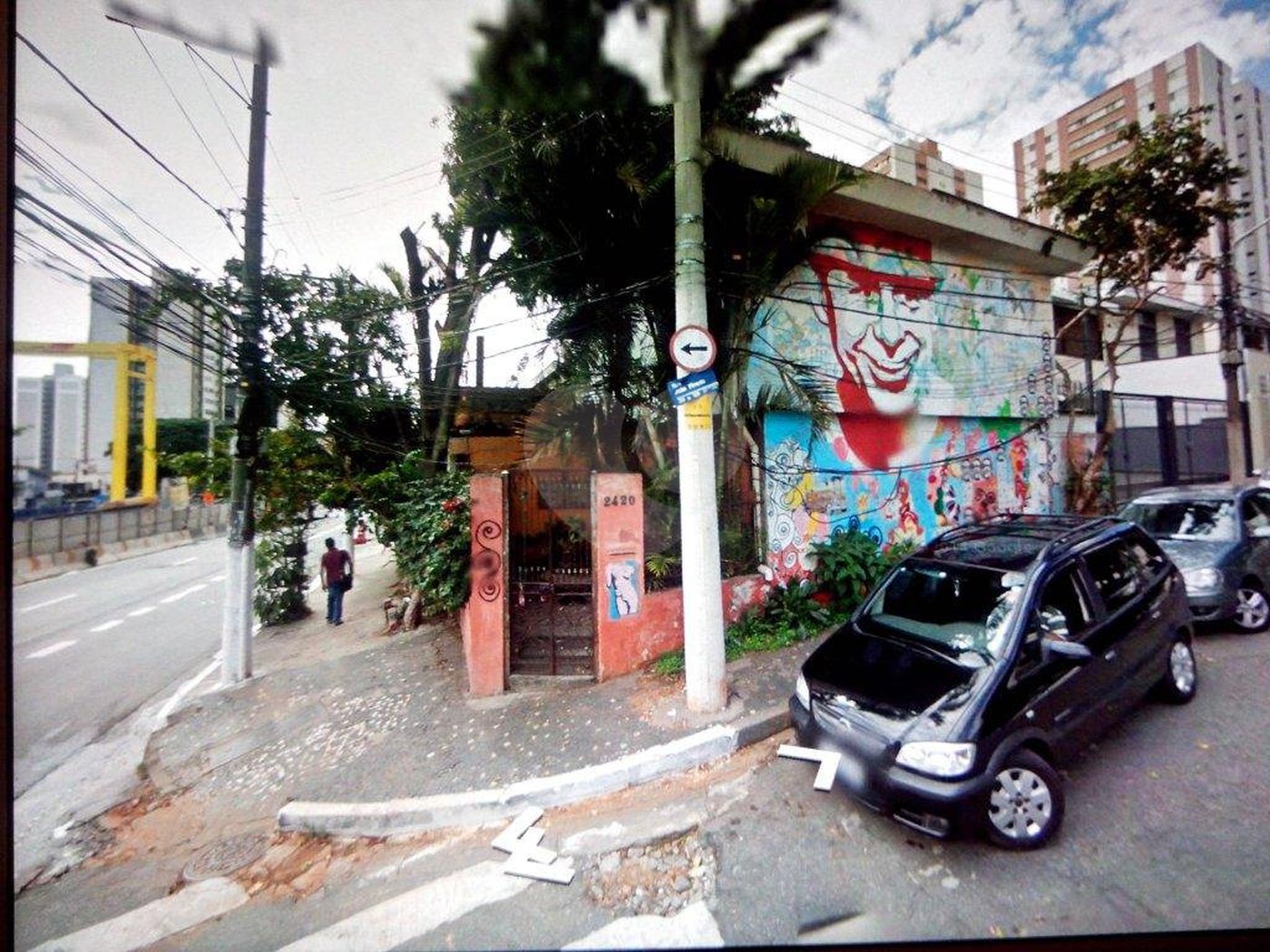 Sobrado à venda ou para alugar com 3 quartos em Santo Amaro, São Paulo, SP