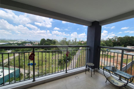 Apartamento à venda com 2 suítes em City América, São Paulo, SP