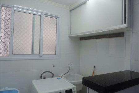 Apartamento Residencial à venda, Aviação, Praia Grande - AP0464.