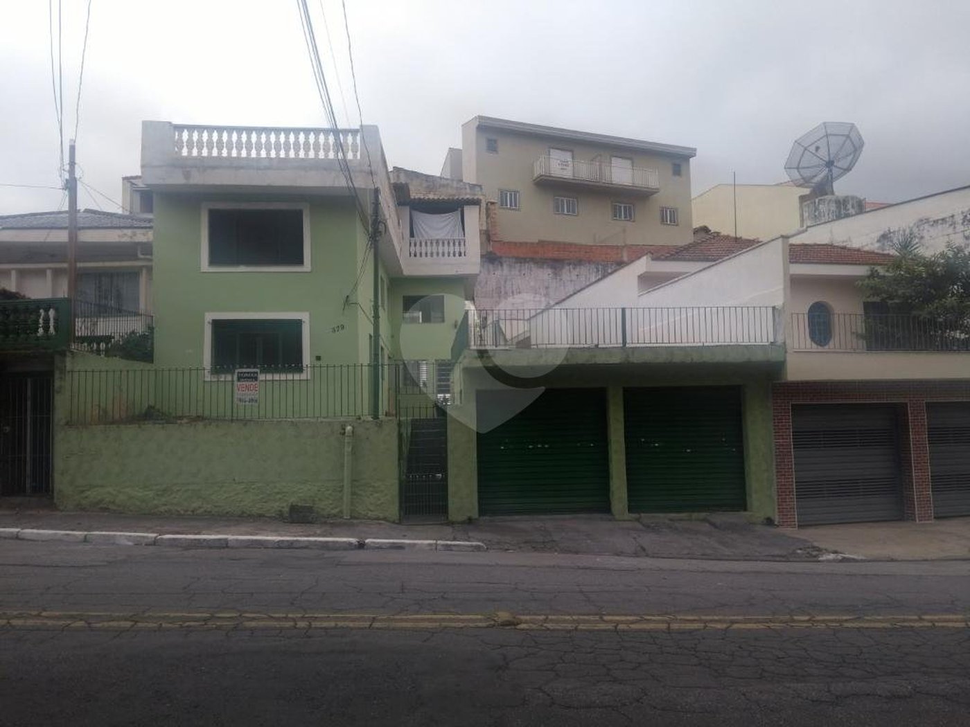 Casa de 300m2 à venda com 3 dormitórios na Chácara Inglesa