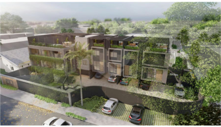 Casa à venda com 2 quartos, sendo 1 suíte, no condomínio Cube Vert Cidade Jardim, São Paulo - SP