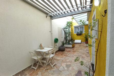 Sobrado à venda com 3 quartos, sendo 1 suíte,  em Vila Gomes, São Paulo, SP
