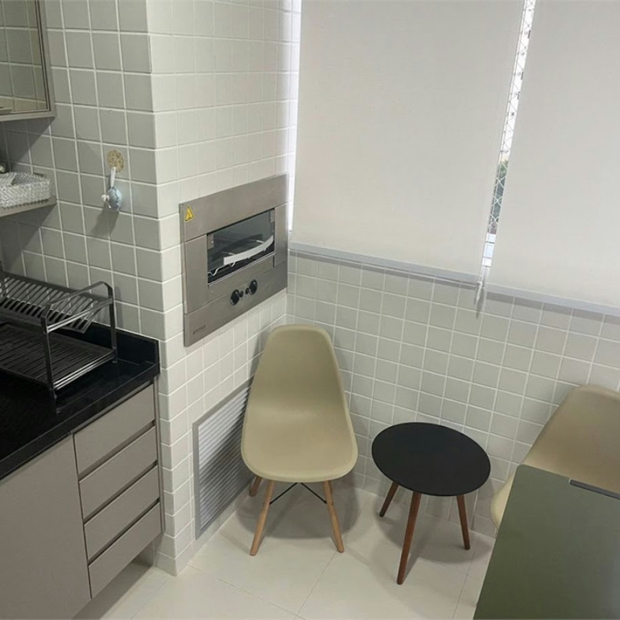 Apartamento Residencial à venda, Boqueirão, Santos - AP0492.
