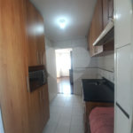 Apartamento à venda ou para alugar com 2 quartos, sendo 1 suíte, em Vila Bertioga, São Paulo, SP