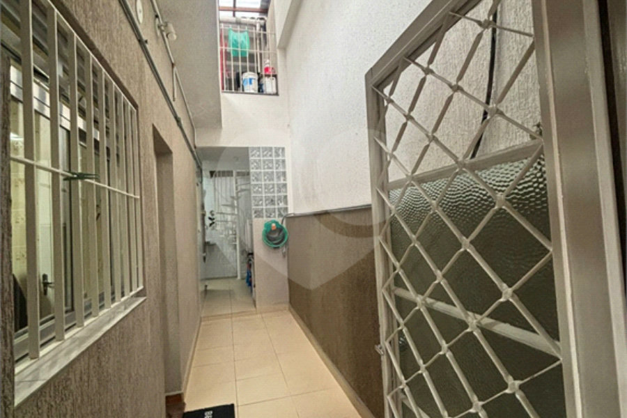 Casa à venda com 3 quartos em Mandaqui, São Paulo, SP