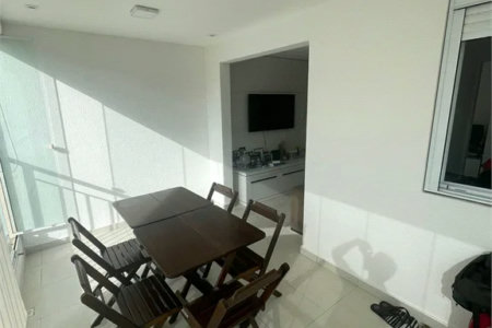 Apartamento à venda com 2 quartos, sendo 1 suíte, em Vila Ipojuca, São Paulo, SP