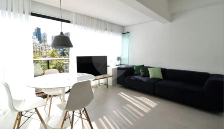 Apartamento à venda com 1 quarto em Vila Mariana, São Paulo, SP