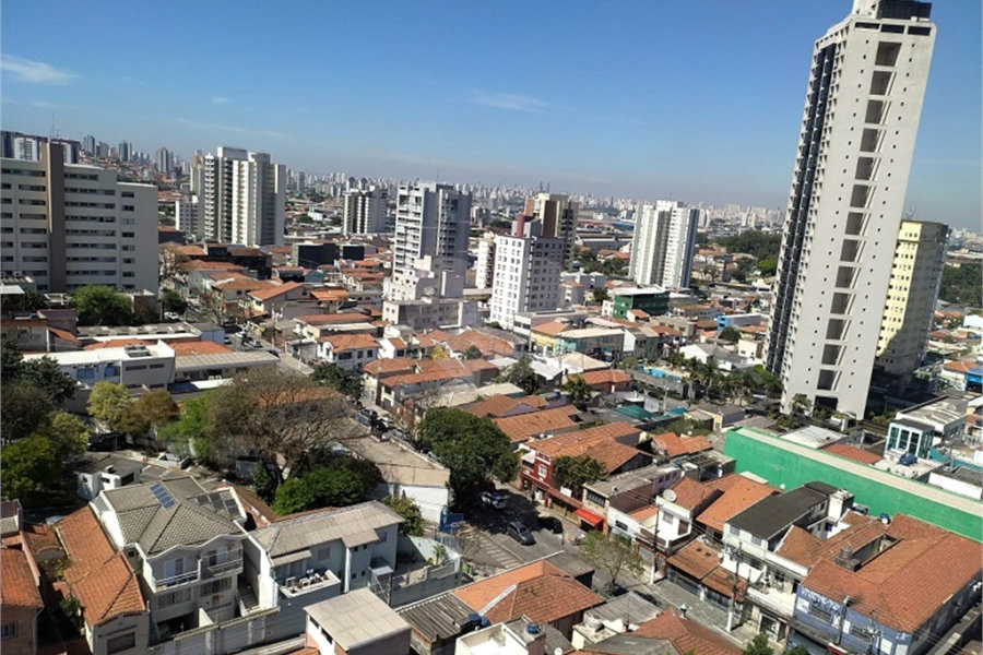 Apartamento à venda com 1 quarto em Santana, São Paulo, SP