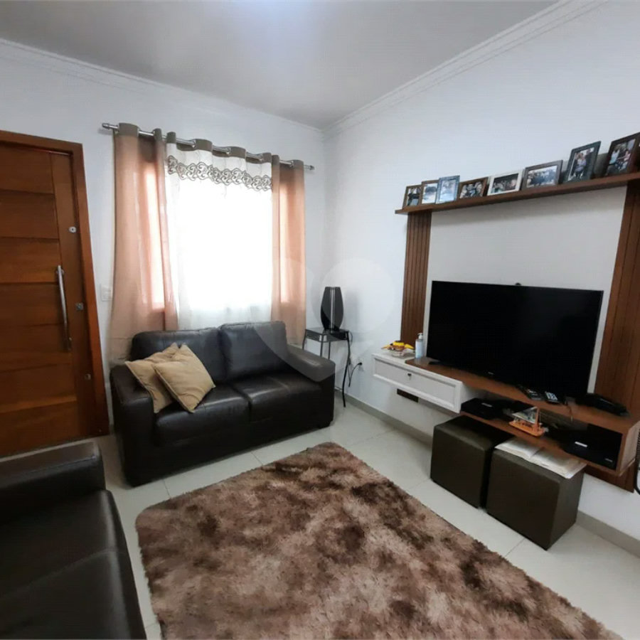 Sobrado à venda com 3 quartos, sendo 2 suítes, em Vila Mazzei, São Paulo, SP