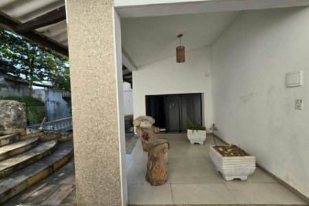 Casa com 6 dormitórios à venda, 650 m² por R$ 3.700.000,00 - Ilha Porchat - São Vicente/SP