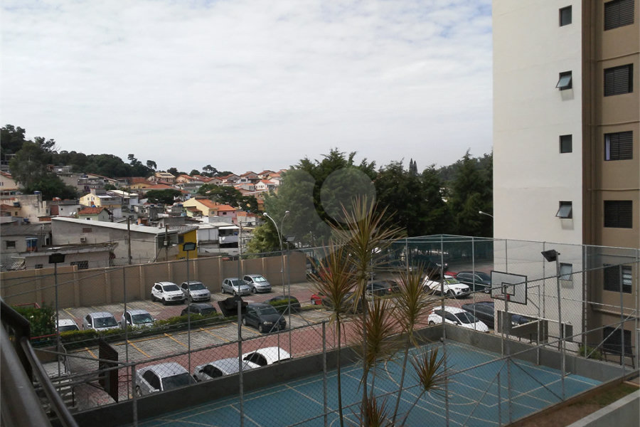 Apartamento à venda com 3 quartos em Horto, São Paulo, SP