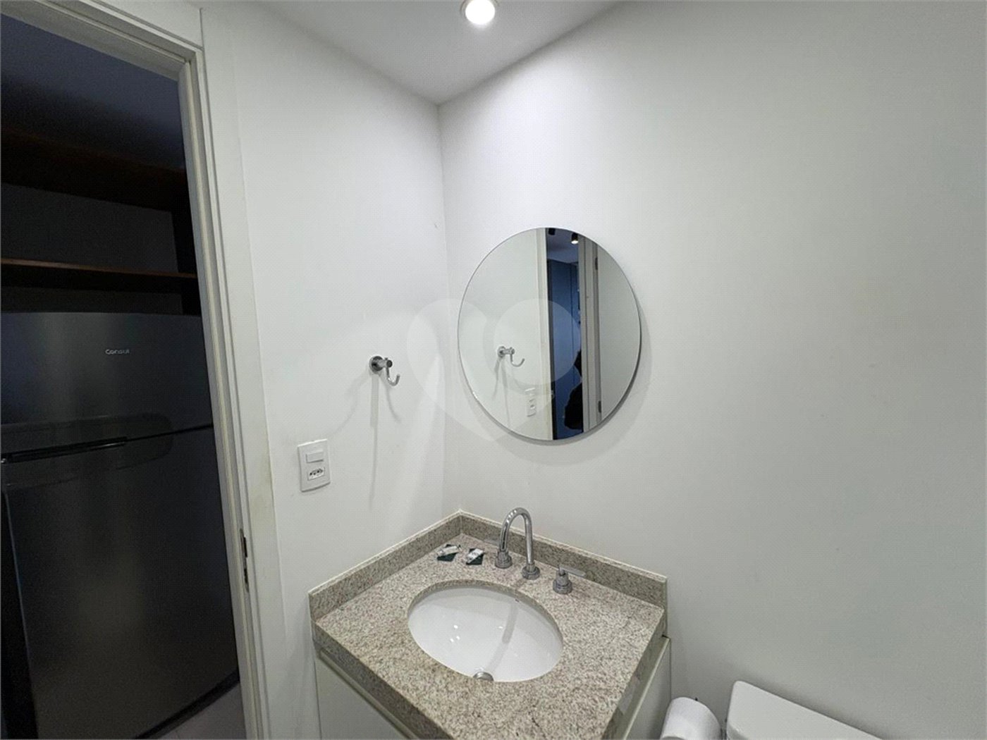Studio à venda com 1 quarto em Moema, São Paulo, SP