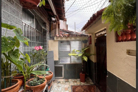 Casa de Vila à venda com 3 quartos em Rio Comprido, Rio de Janeiro, RJ