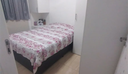 Apartamento à venda com 2 quartos em Jardim Gilda Maria, São Paulo, SP