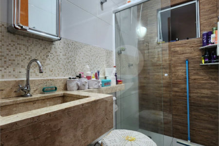 Casa à venda com 2 quartos no condomínio Irmã Filomena, São Paulo - SP