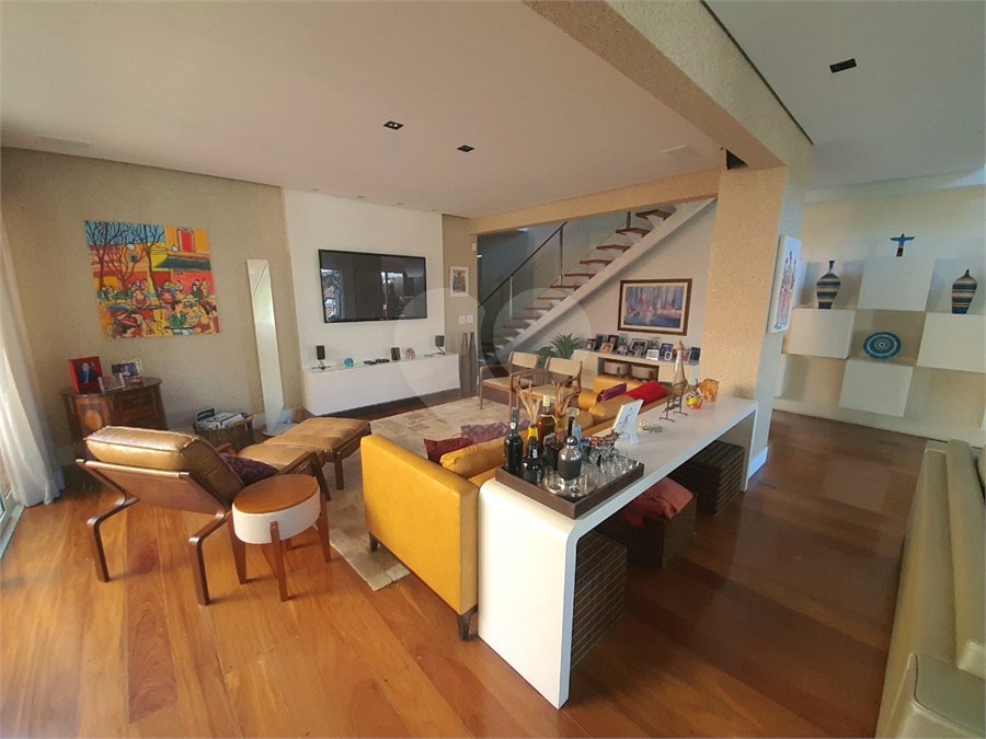 Casa à venda com 4 suítes no condomínio Laplace Spe, São Paulo - SP