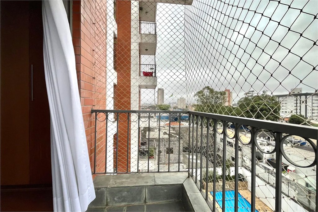 Apartamento à venda com 2 quartos em Vila Parque Jabaquara, São Paulo, SP