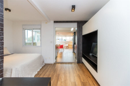 Apartamento à venda com 1 suíte em Chácara Santo Antônio (zona Sul), São Paulo, SP