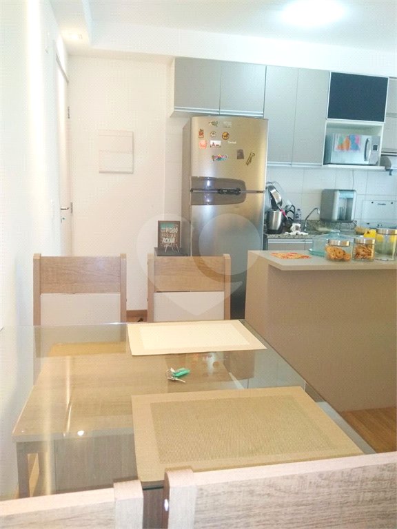 Apartamento à venda com 2 quartos em Jardim Parque Morumbi, São Paulo, SP
