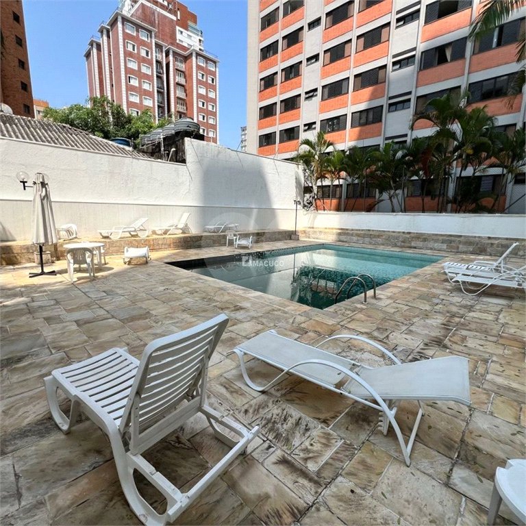 Apartamento à venda com 2 quartos em Indianópolis, São Paulo, SP