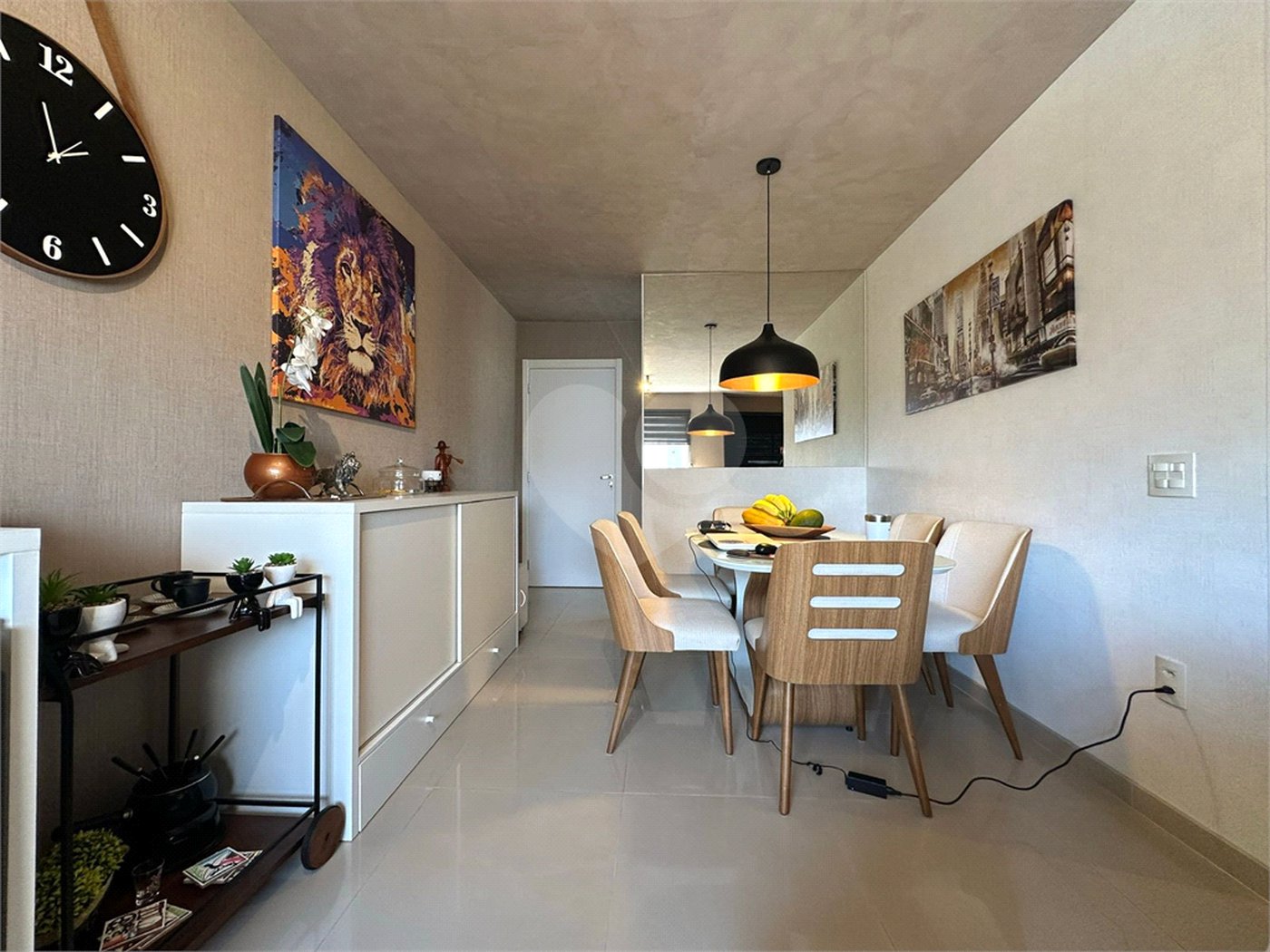 Apartamento à venda com 3 quartos, sendo 1 suíte, em Santa Teresinha, São Paulo, SP